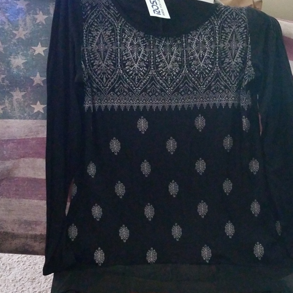 Lady's Blouse